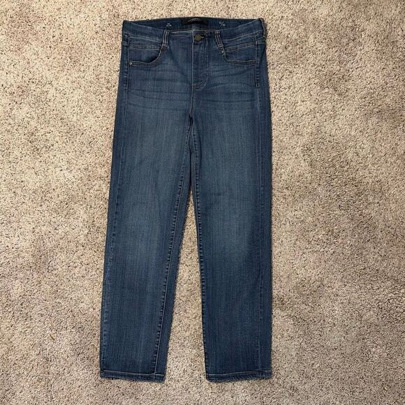 Liverpool The Slim Pull On Skinny Jeans Size 10 - Picture 1 of 8